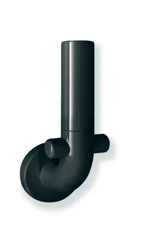HEWI Reservetoilettenpapierhalter „Serie 801“ 7 × 9,2 × 19,3 cm HEWI Reservetoilettenpapierhalter „Serie 801“ 7 × 9,2 × 19,3 cm