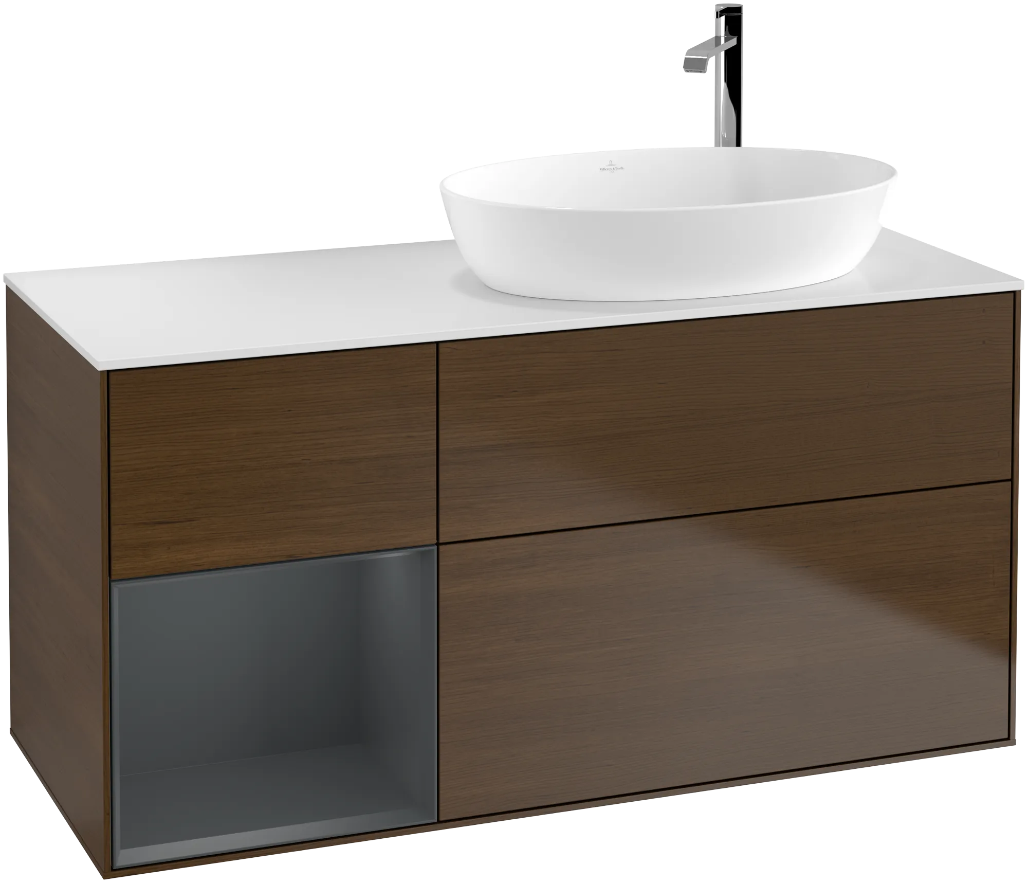 Villeroy & Boch Finion Waschbeckenunterschrank G92 1200x603x501mm