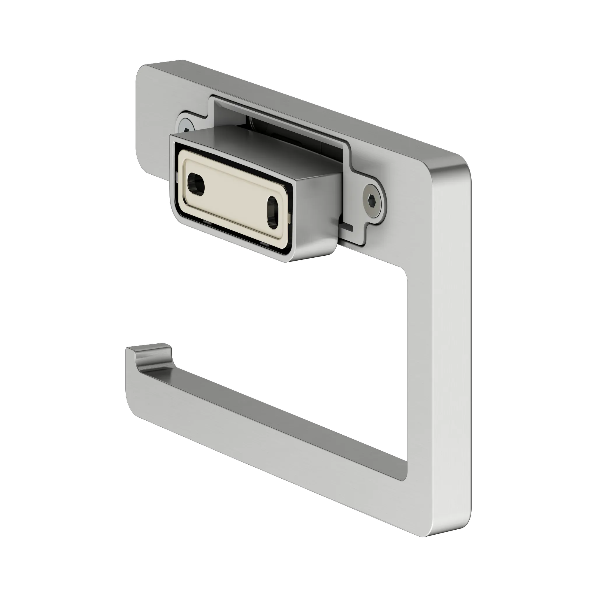 KEUCO COLLECTION MOLL Toilettenpapierhalter offene Form Edelstahl-finish KEUCO COLLECTION MOLL Toilettenpapierhalter offene Form Edelstahl-finish