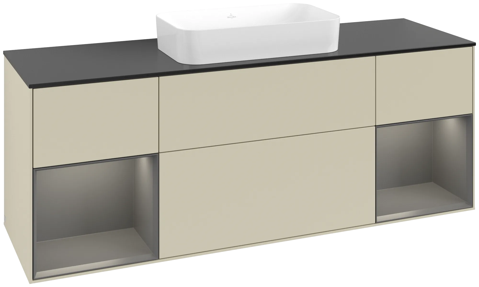 Villeroy & Boch Finion Waschbeckenunterschrank F74 1600x603x501mm