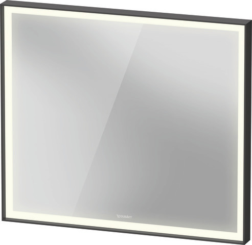 Duravit Spiegel „L-Cube“ 80 × 70 cm