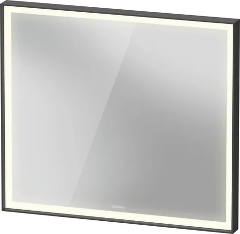 Duravit Spiegel „L-Cube“ 80 × 70 cm Duravit Spiegel „L-Cube“ 80 × 70 cm