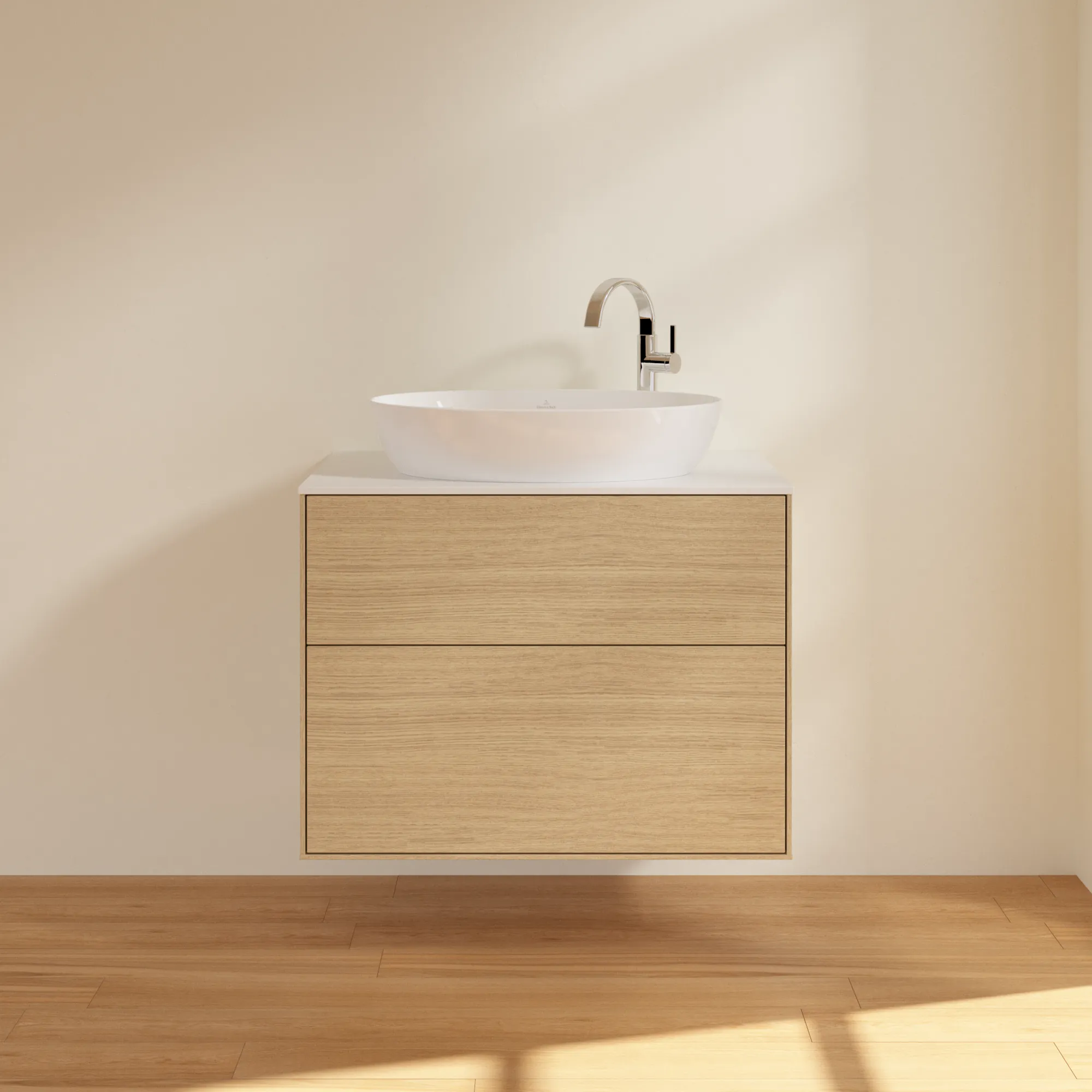 Villeroy & Boch Finion F87 Waschbeckenunterschrank 800x603x501mm