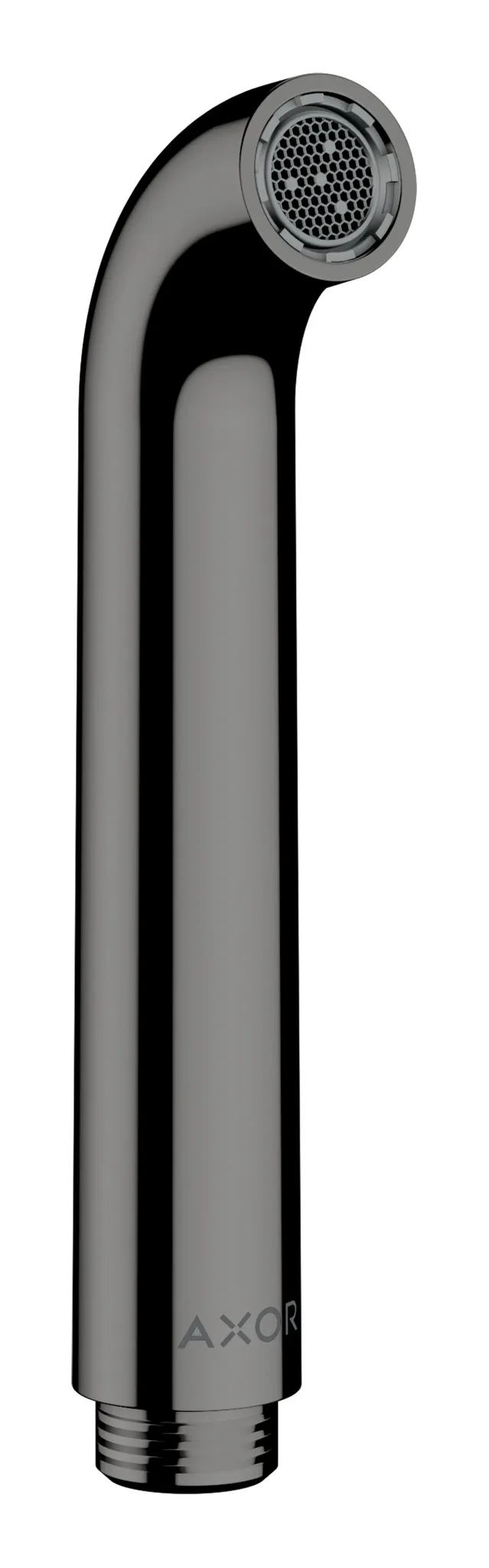 Hansgrohe AXOR One Mischer, Polished Black Chrome Hansgrohe AXOR One Mischer, Polished Black Chrome