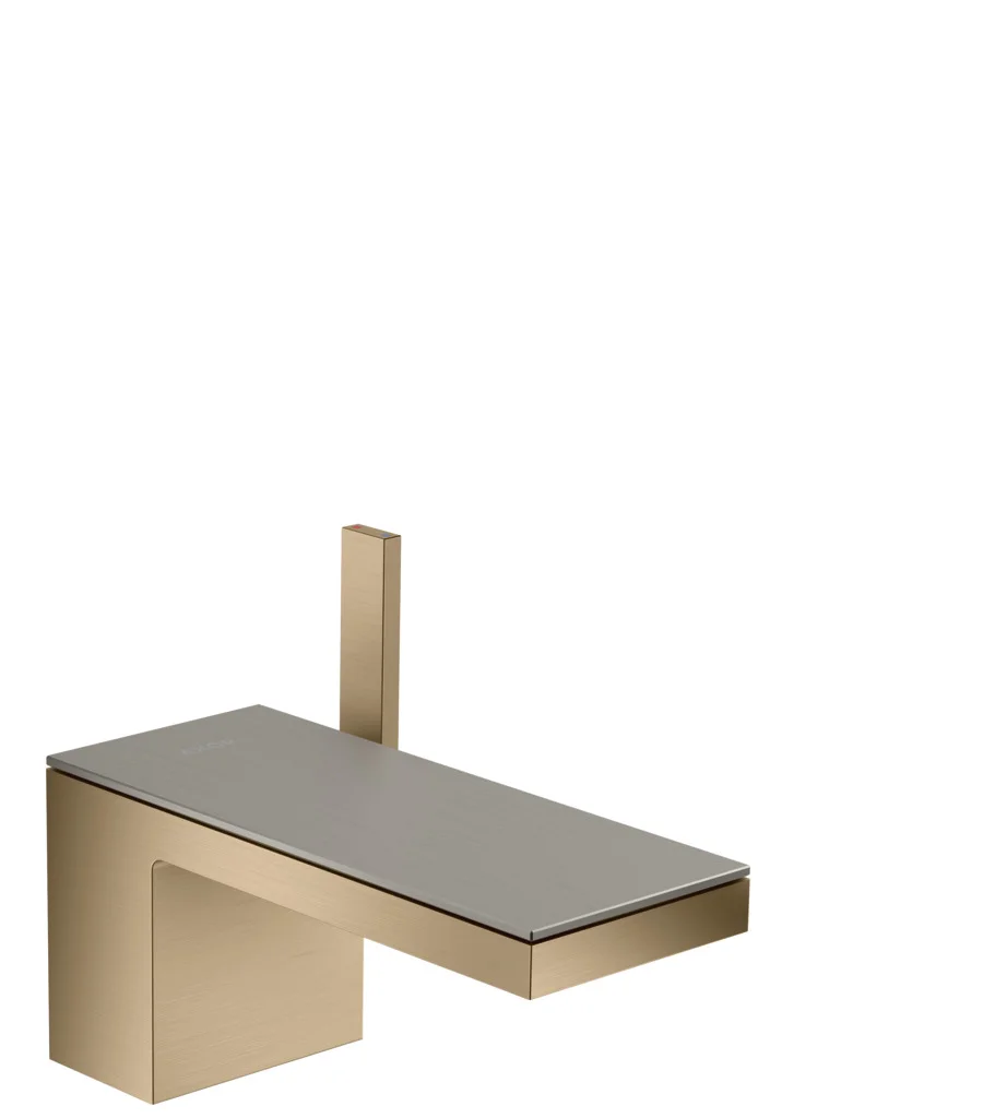 Hansgrohe AXOR MyEdition Platte 200 mm Metall BSO abnehmbar