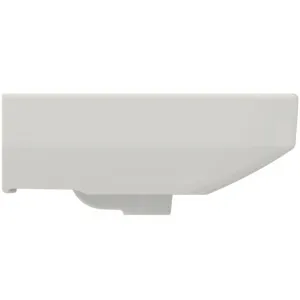 Ideal Standard Waschtisch i.life B 1 Hahnloch, weiß, 550x440x180 mm