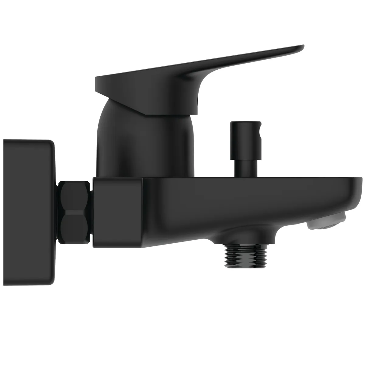 Ideal Standard Badearmatur Aufputz Ceralife C Silk Black