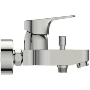 Badearmatur Aufputz Cerabase Ausladung 161mm Chrom Badearmatur Aufputz Cerabase Ausladung 161mm Chrom