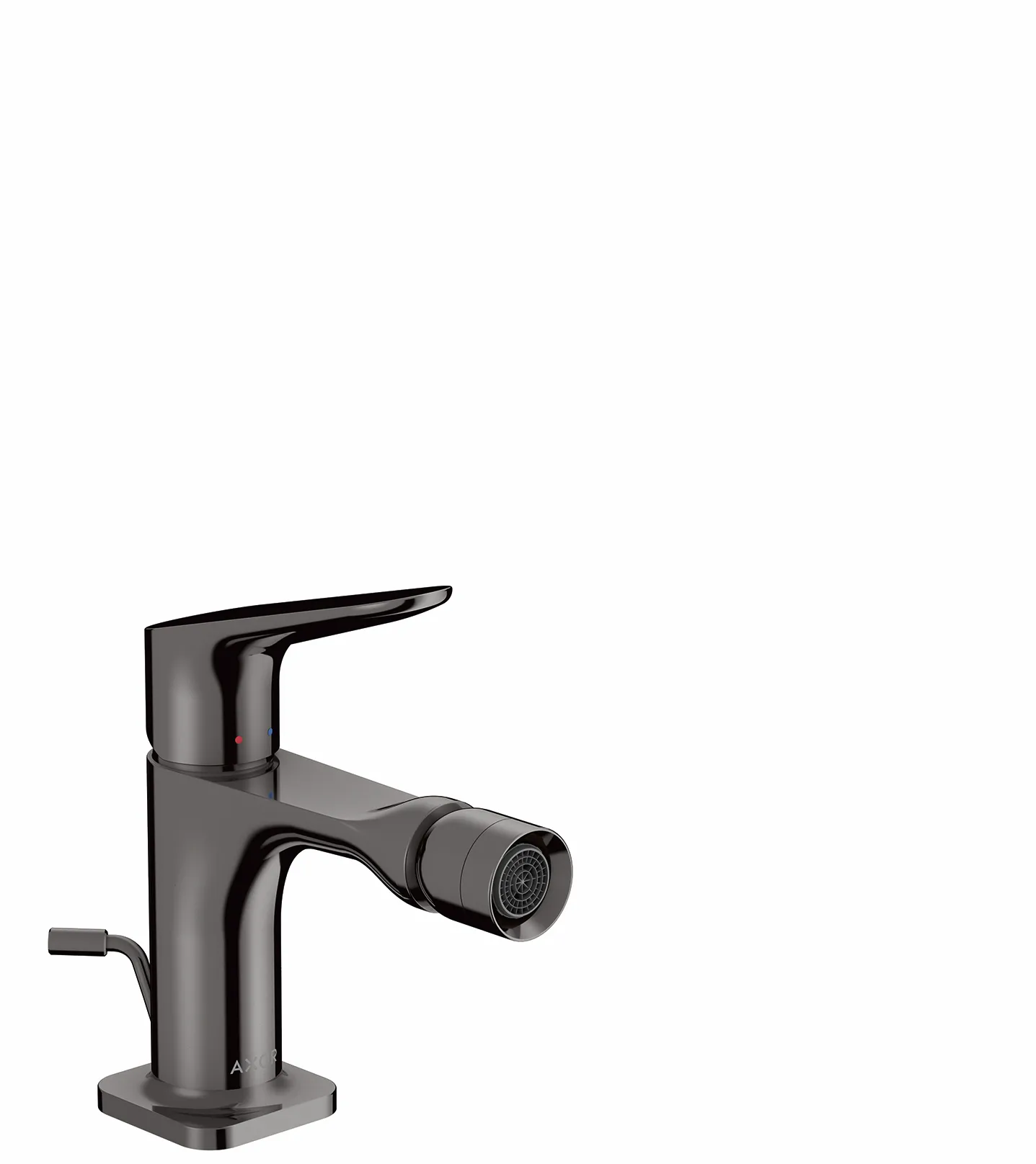 Hansgrohe AXOR Citterio M Mischer, Polished Black Chrome