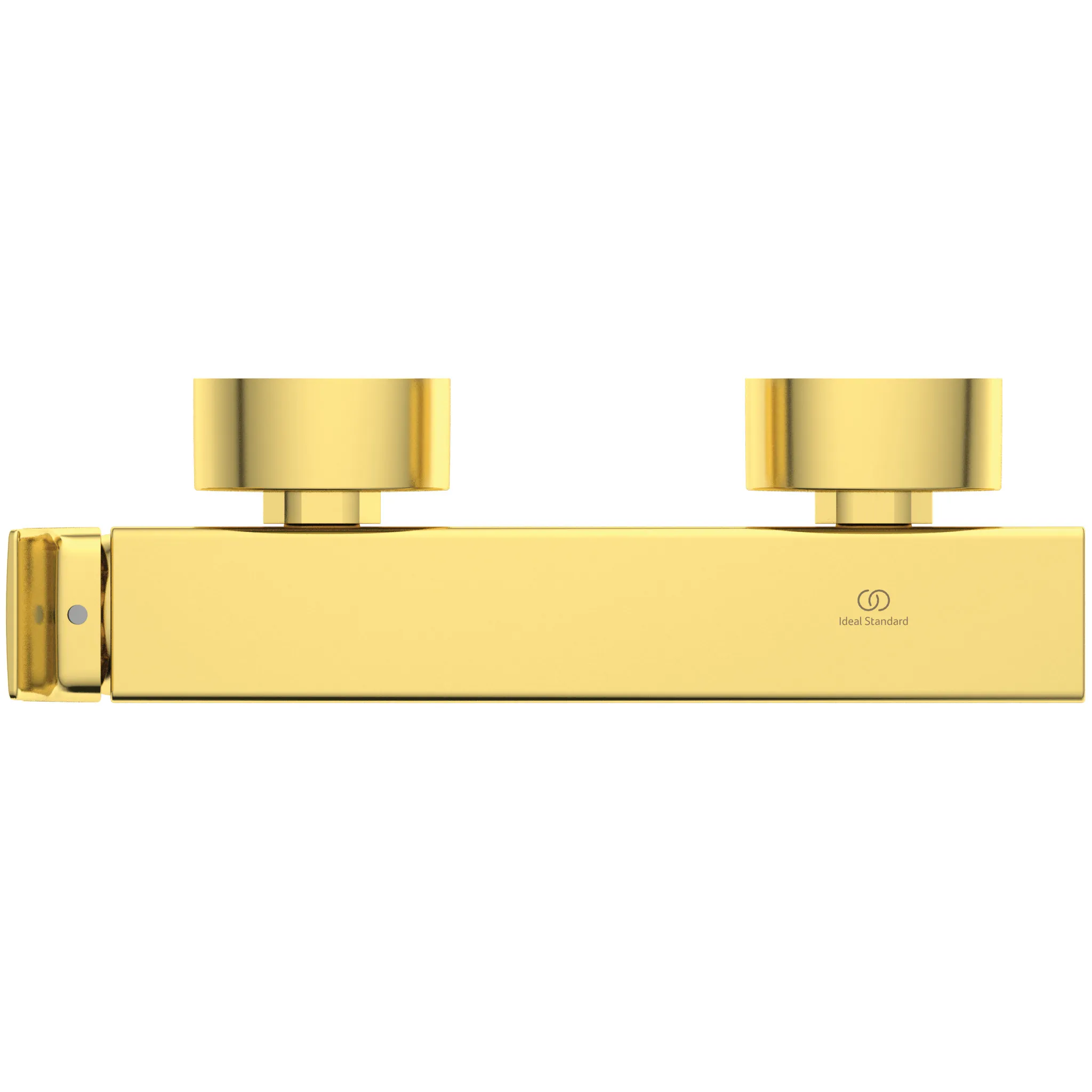 Ideal Standard Brausearmatur Aufputz Conca, Brushed Gold BC761A2 Ideal Standard Brausearmatur Aufputz Conca, Brushed Gold BC761A2