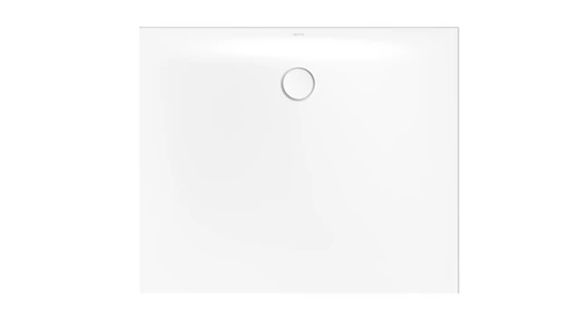 Bette rechteck Duschwanne „BetteFloor Side“ 120 × 100 cm in Weiß Bette rechteck Duschwanne „BetteFloor Side“ 120 × 100 cm in Weiß