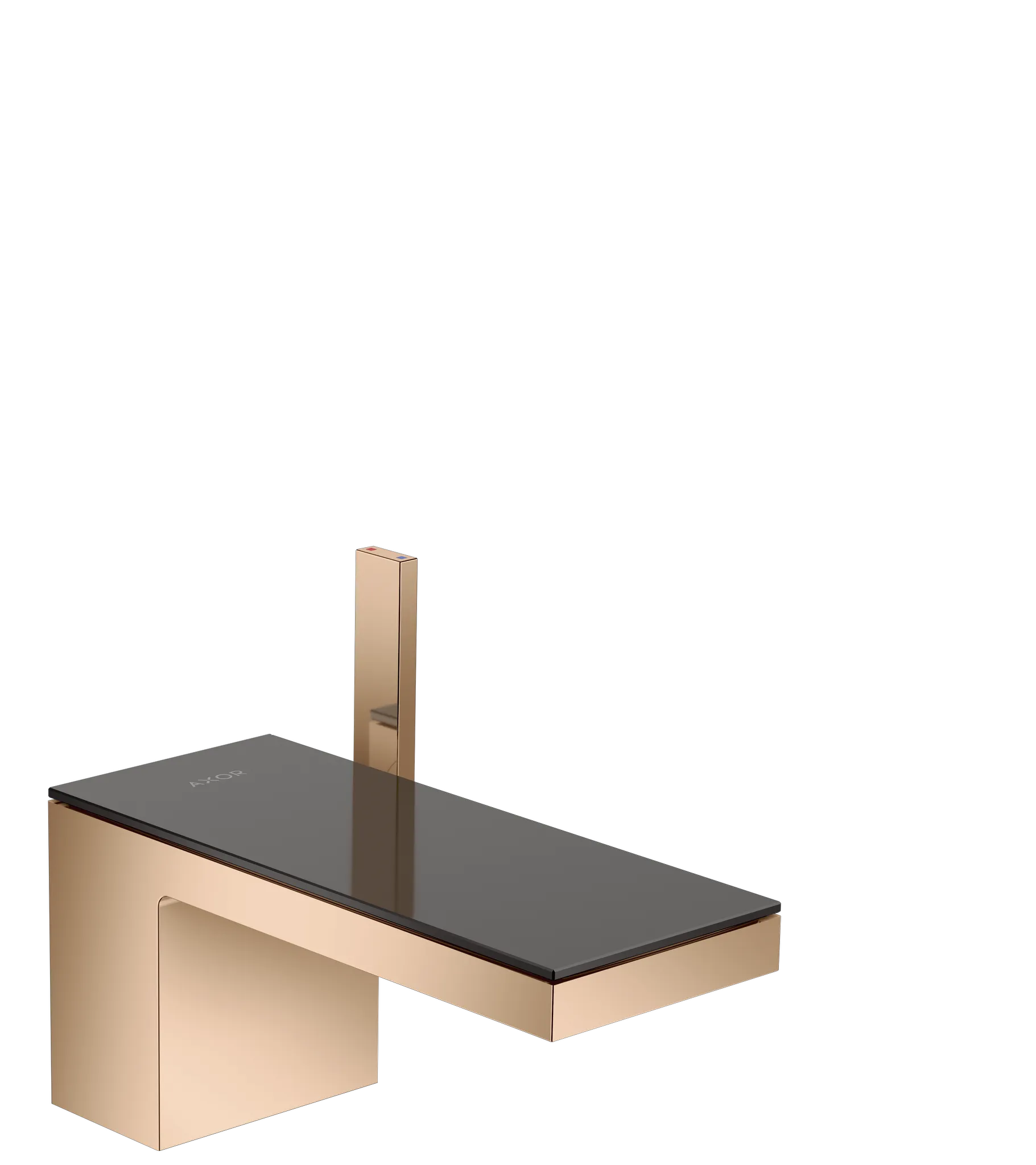AXOR MyEdition Platte 200 Metall Chrom