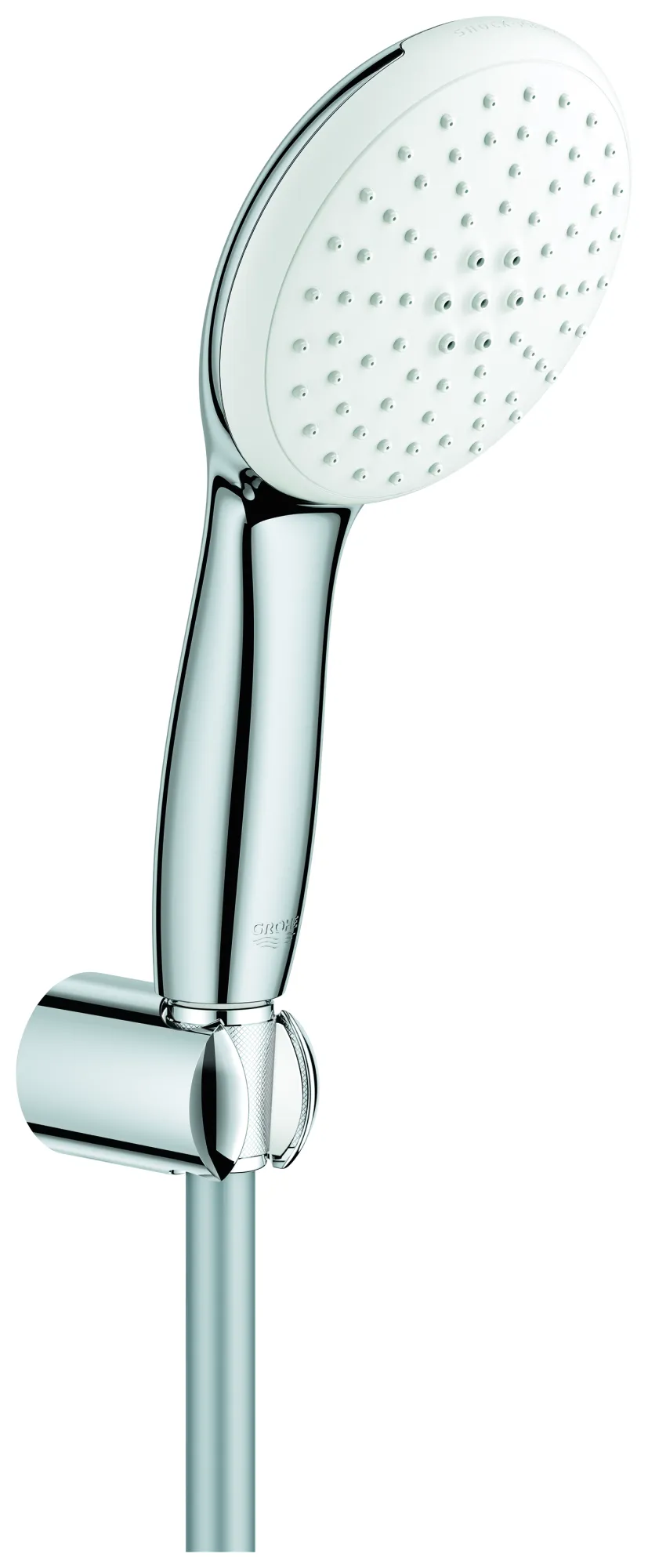 Wandhalterset Tempesta 110 27799_3, Handbrause Tempesta 110, 2 Strahlarten: Rain/Jet, Handbrausehalter, Relexaflex-Brauseschlauch 1.250mm, Water Saving Plus, maximaler Durchfluss (bei 3 bar): 5.6 l/min, chrom Wandhalterset Tempesta 110 27799_3, Handbrause Tempesta 110, 2 Strahlarten: Rain/Jet, Handbrausehalter, Relexaflex-Brauseschlauch 1.250mm, Water Saving Plus, maximaler Durchfluss (bei 3 bar): 5.6 l/min, chrom