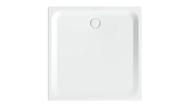 Bette quadrat Duschwanne „BetteUltra“ 120 × 120 cm in Weiß Bette quadrat Duschwanne „BetteUltra“ 120 × 120 cm in Weiß
