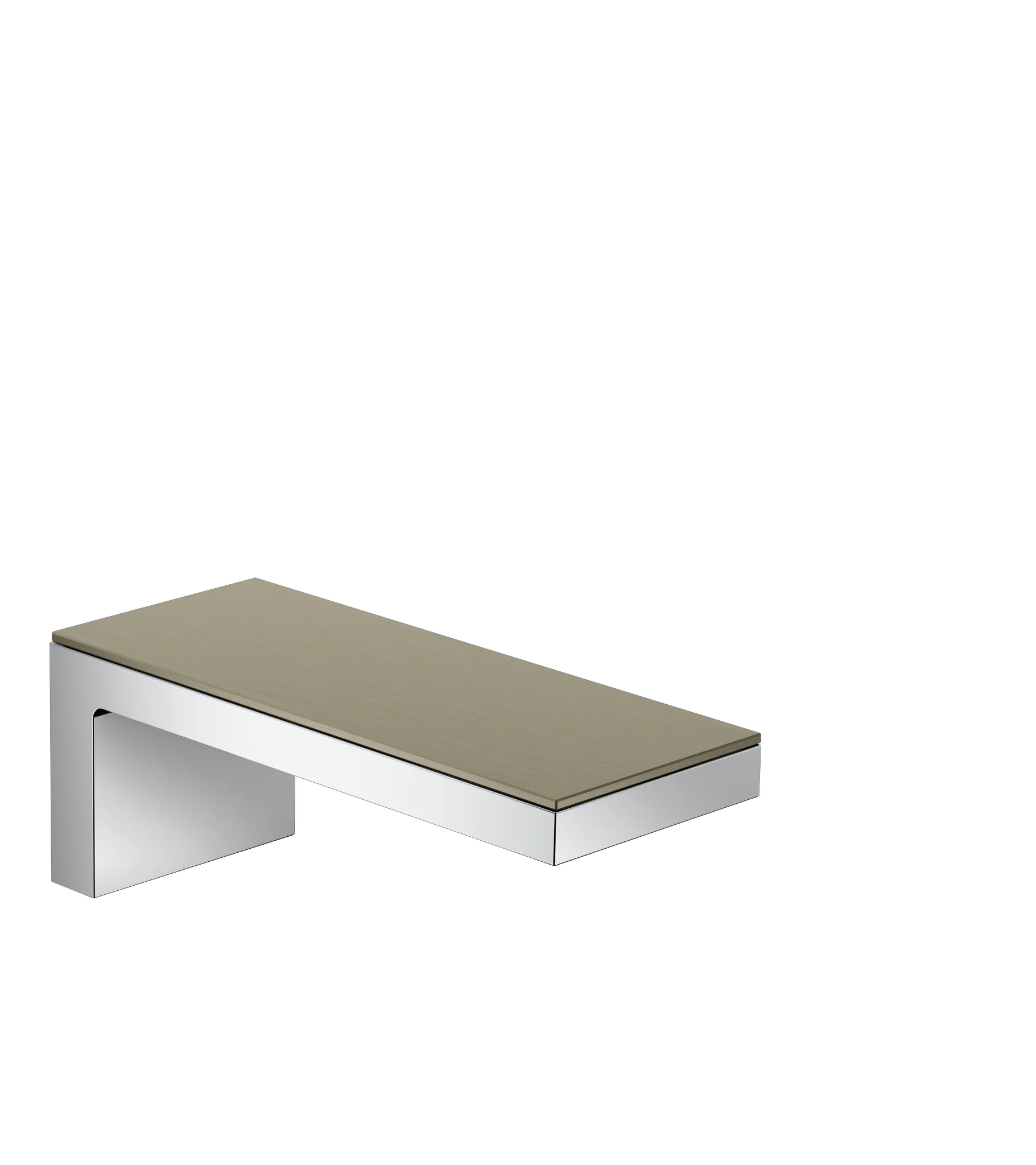 Hansgrohe AXOR MyEdition Mischer, Wanneneinlauf ohne Platte chrom Hansgrohe AXOR MyEdition Mischer, Wanneneinlauf ohne Platte chrom