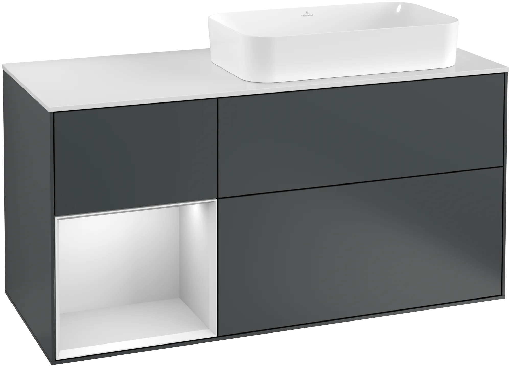 Villeroy & Boch Finion Waschbeckenunterschrank G27 1200x603x501mm