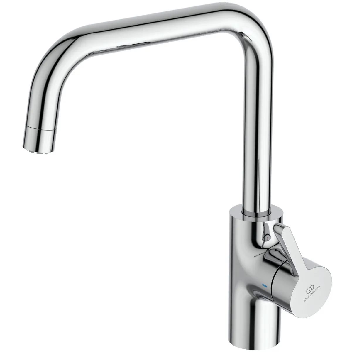 Ideal Standard Einhand-Küchenarmatur „Ceralife“ Ausladung 216 mm