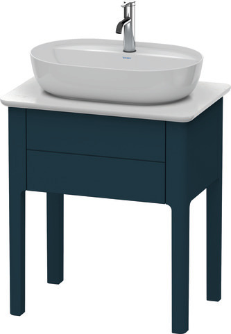 Duravit Waschtischunterschrank bodenstehend „Luv“ 63,8 × 74,3 × 45 cm