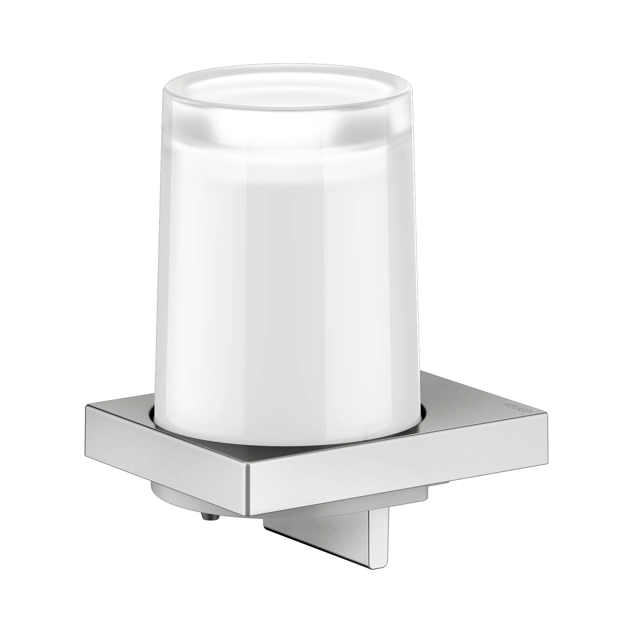 KEUCO EDITION 11 Seifenspender für Flüssigseife mit Stülpbecher KEUCO EDITION 11 Seifenspender für Flüssigseife mit Stülpbecher