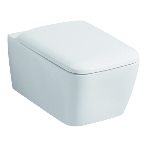 Set-WC Geberit Tiefspül-WC mit Geberit WC-Sitz Set-WC Geberit Tiefspül-WC mit Geberit WC-Sitz