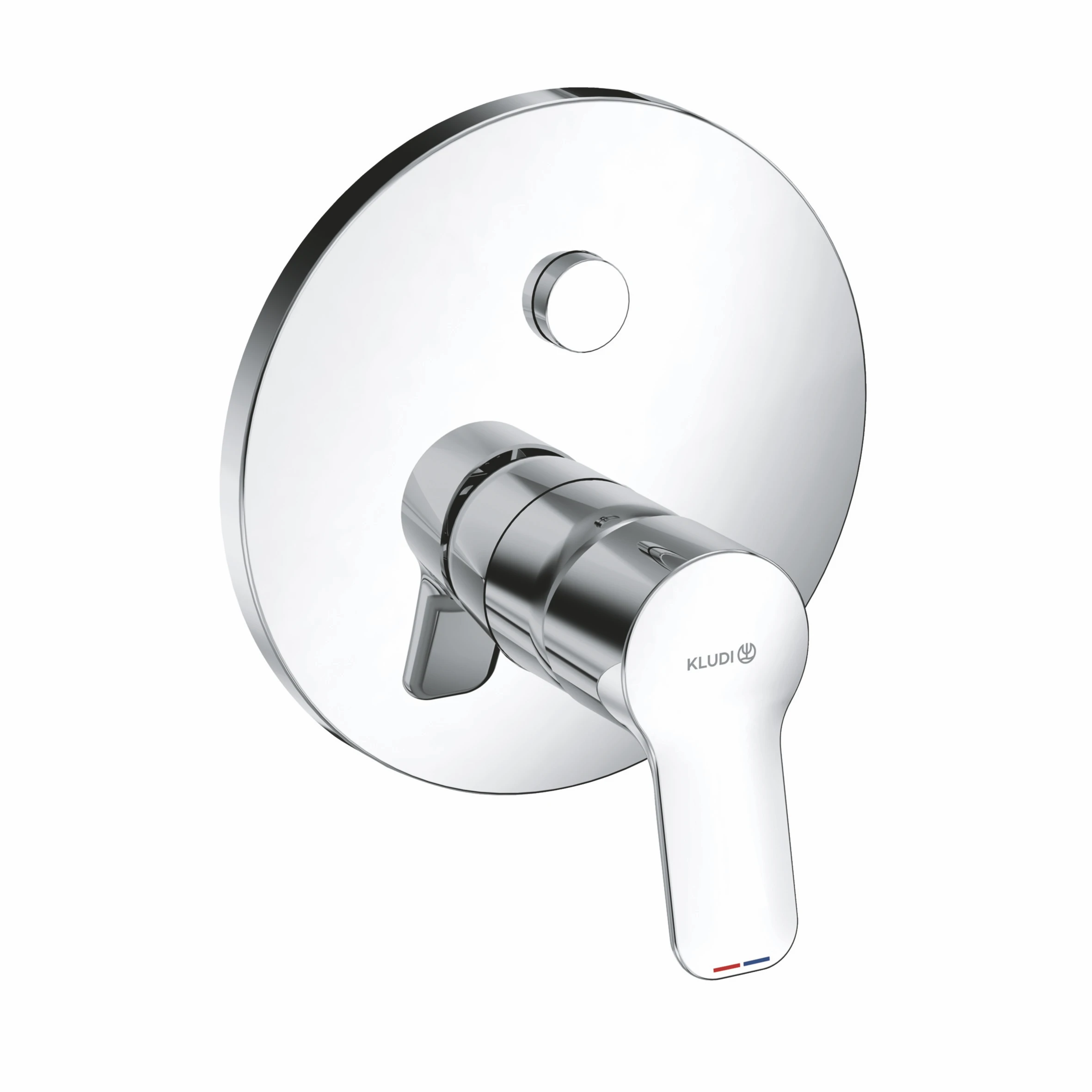 PURE & EASY UPWafü/Br.EHM Push Set mit Funktionseinheit chrom PURE & EASY UPWafü/Br.EHM Push Set mit Funktionseinheit chrom