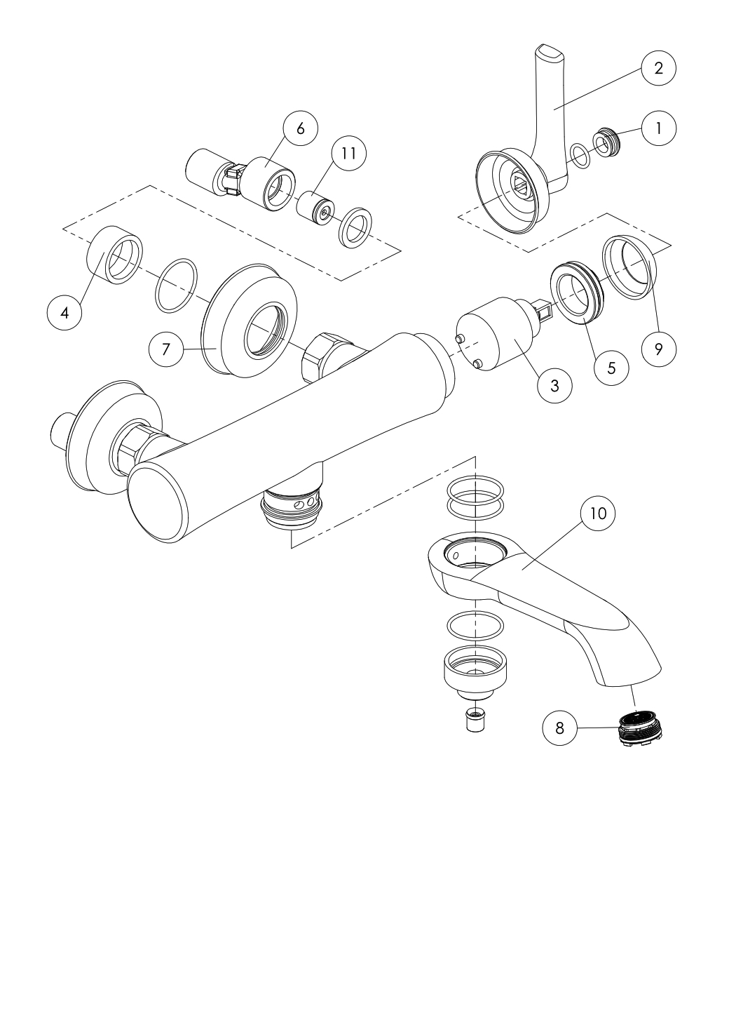Steinberg „Serie 350“ in Chrom