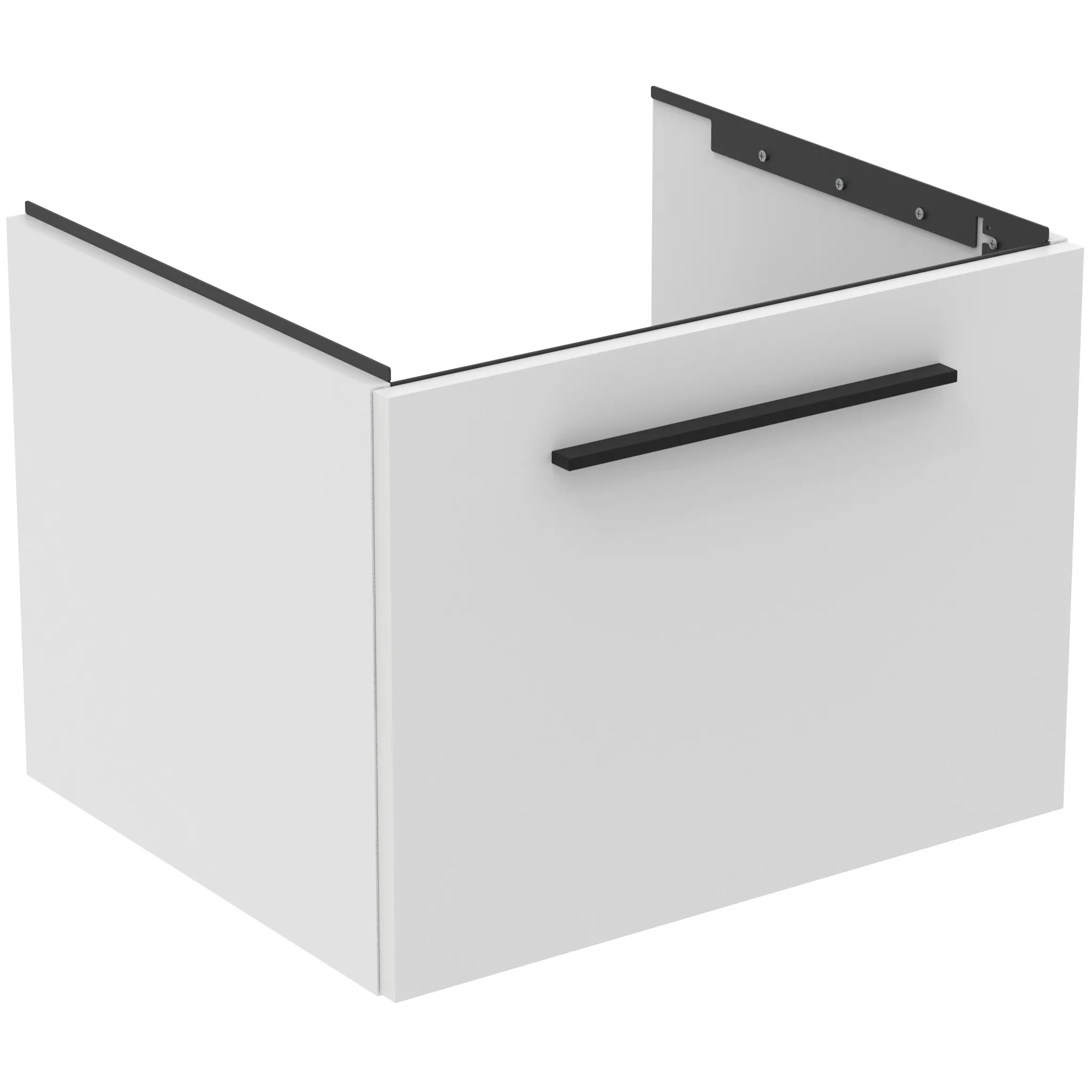 Ideal Standard Waschtischunterschrank „i.lifeB“ 60 × 44 × 50,5 cm Weiß matt