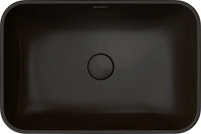 Aufsatzwaschtisch „Happy D.2 Plus“, ohne Überlauf Aufsatzwaschtisch „Happy D.2 Plus“, ohne Überlauf