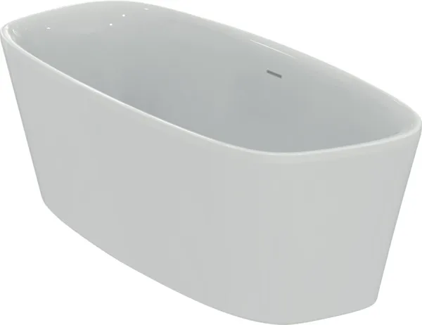 Ideal Standard Badewanne „Dea“ 80 × 180 cm in Weiß Ideal Standard Badewanne „Dea“ 80 × 180 cm in Weiß