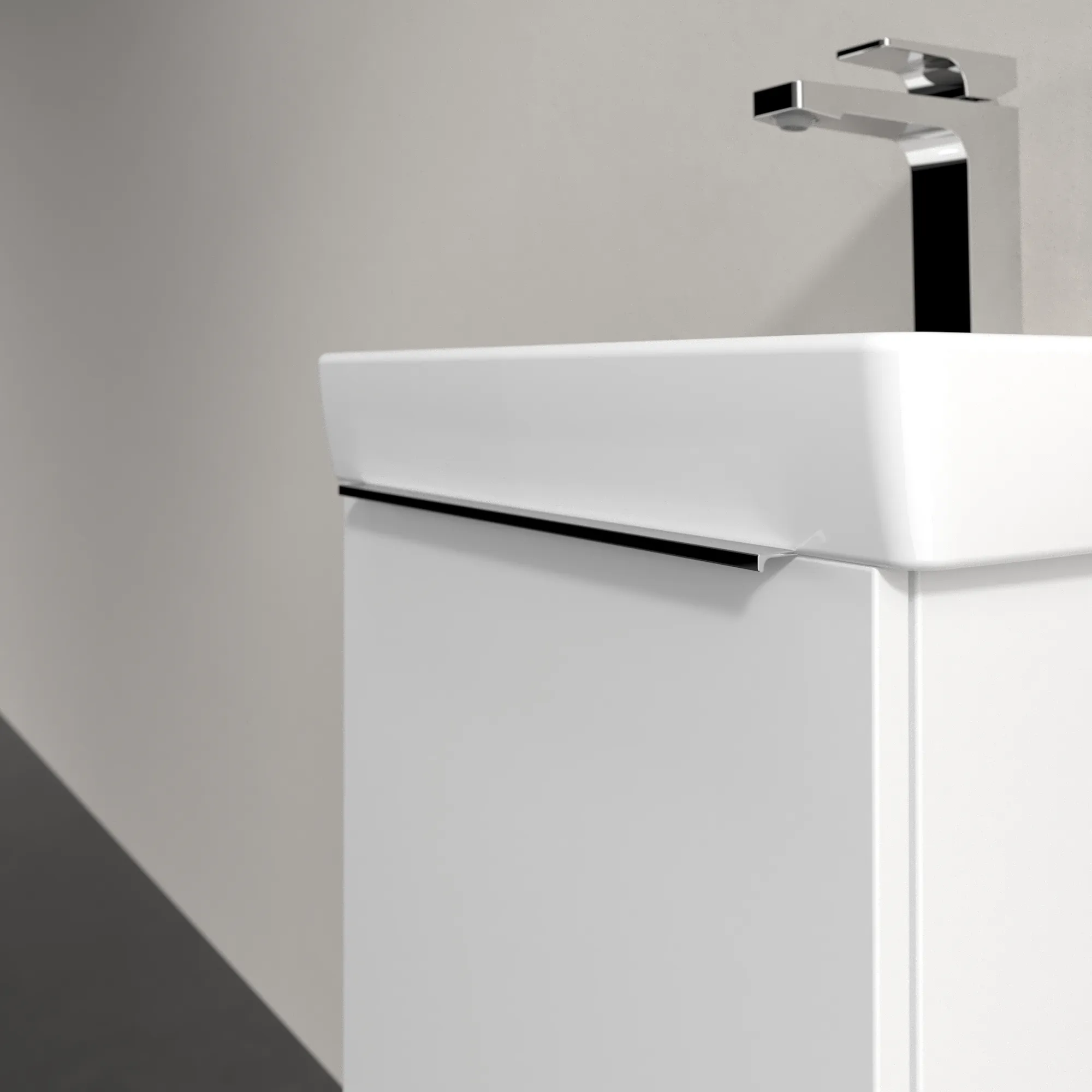 Villeroy & Boch Architectura Waschbeckenunterschrank B88100, 400x470x363 mm, White Villeroy & Boch Architectura Waschbeckenunterschrank B88100, 400x470x363 mm, White