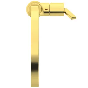 Küchenarmatur Gusto Ausladung 204mm eckiger Auslauf Brushed Gold Küchenarmatur Gusto Ausladung 204mm eckiger Auslauf Brushed Gold