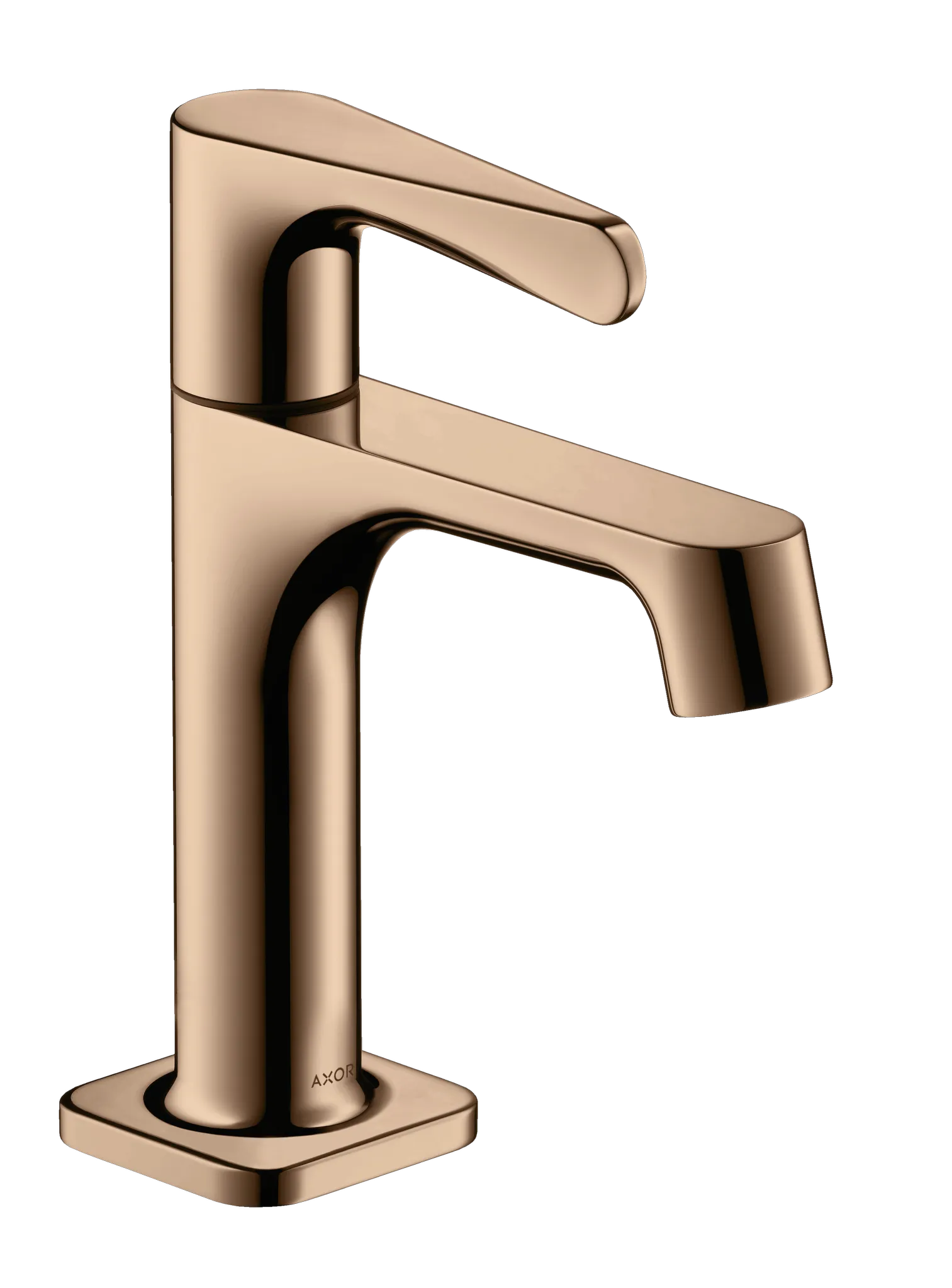 Hansgrohe AXOR Citterio M Mischer, Polished Red Gold