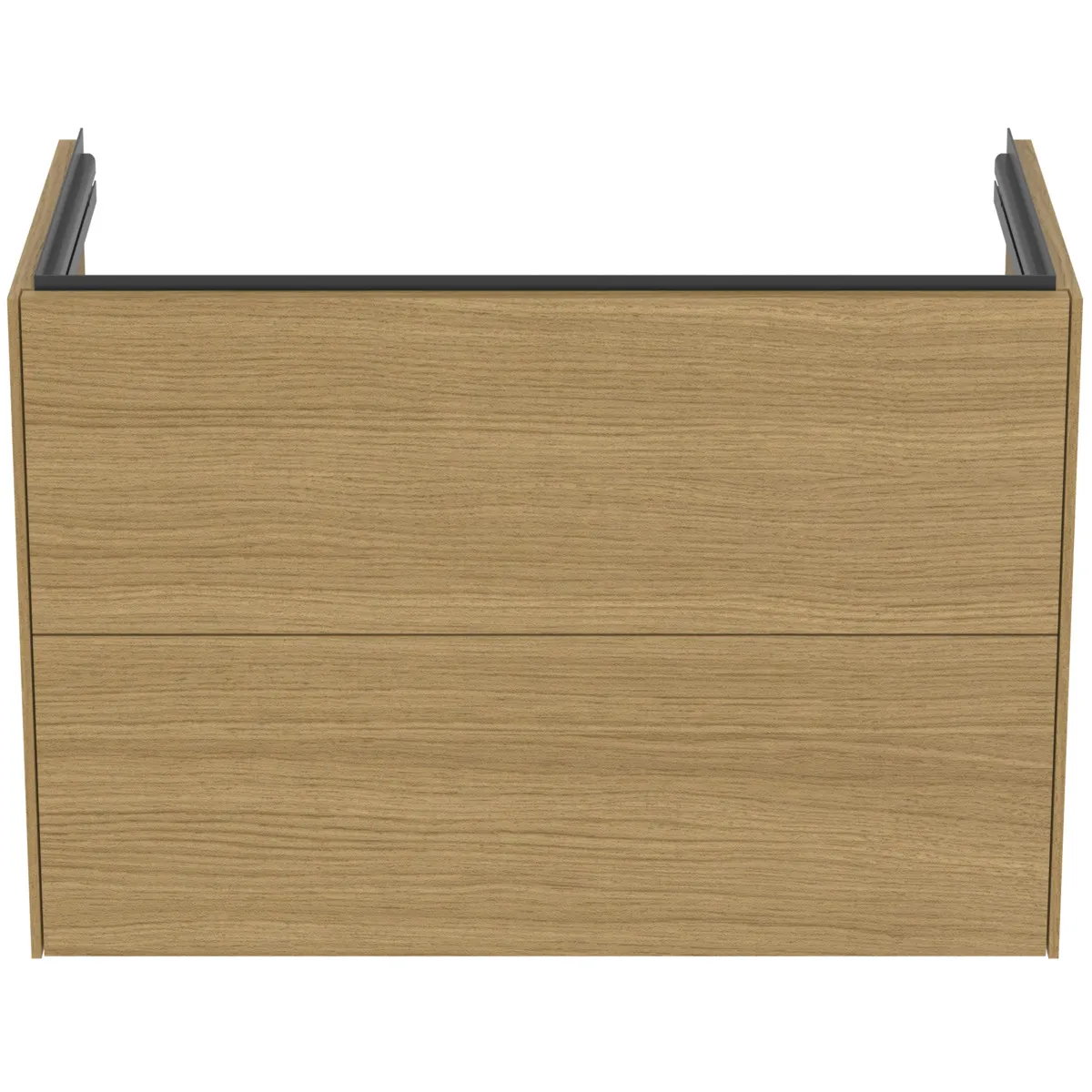 Ideal Standard Waschtischunterschrank „Conca“ 80 × 54,3 × 44 cm Eiche hell Furnier