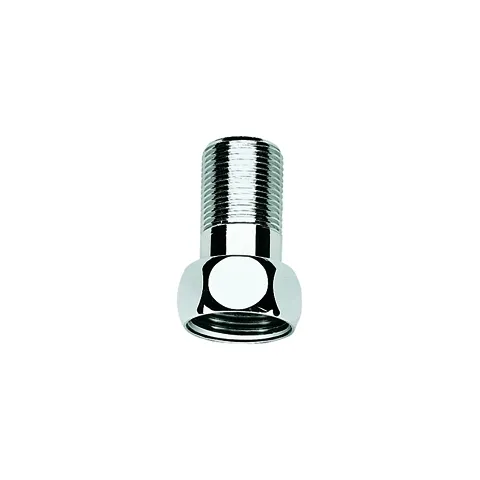 Anschluss 12422, gerade, Mutter 3/4'' x 1/2'' Außengewinde Anschluss 12422, gerade, Mutter 3/4'' x 1/2'' Außengewinde