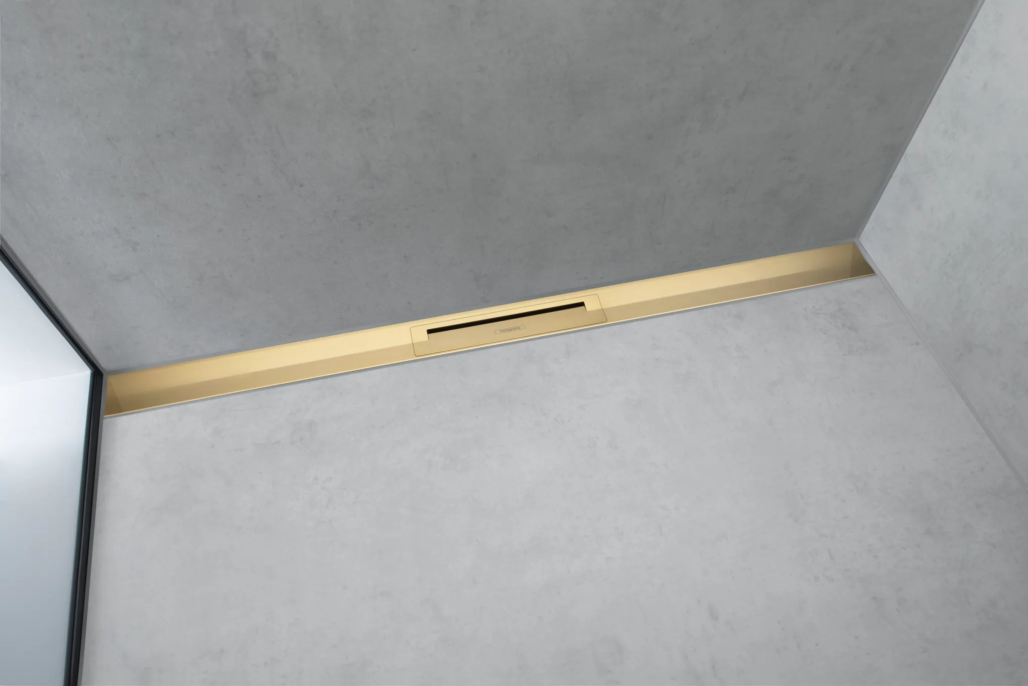 RainDrain Flex Duschrinne 1000 mm kürzbar für Wandmontage BST RainDrain Flex Duschrinne 1000 mm kürzbar für Wandmontage BST