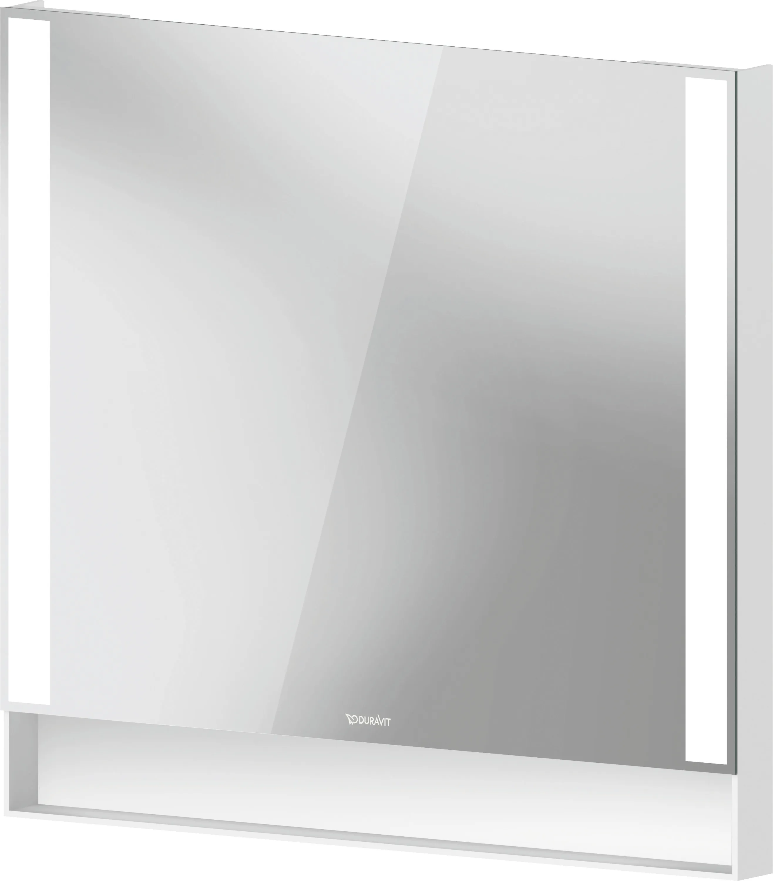 Duravit Spiegel „Qatego“ 80 × 75 cm Duravit Spiegel „Qatego“ 80 × 75 cm