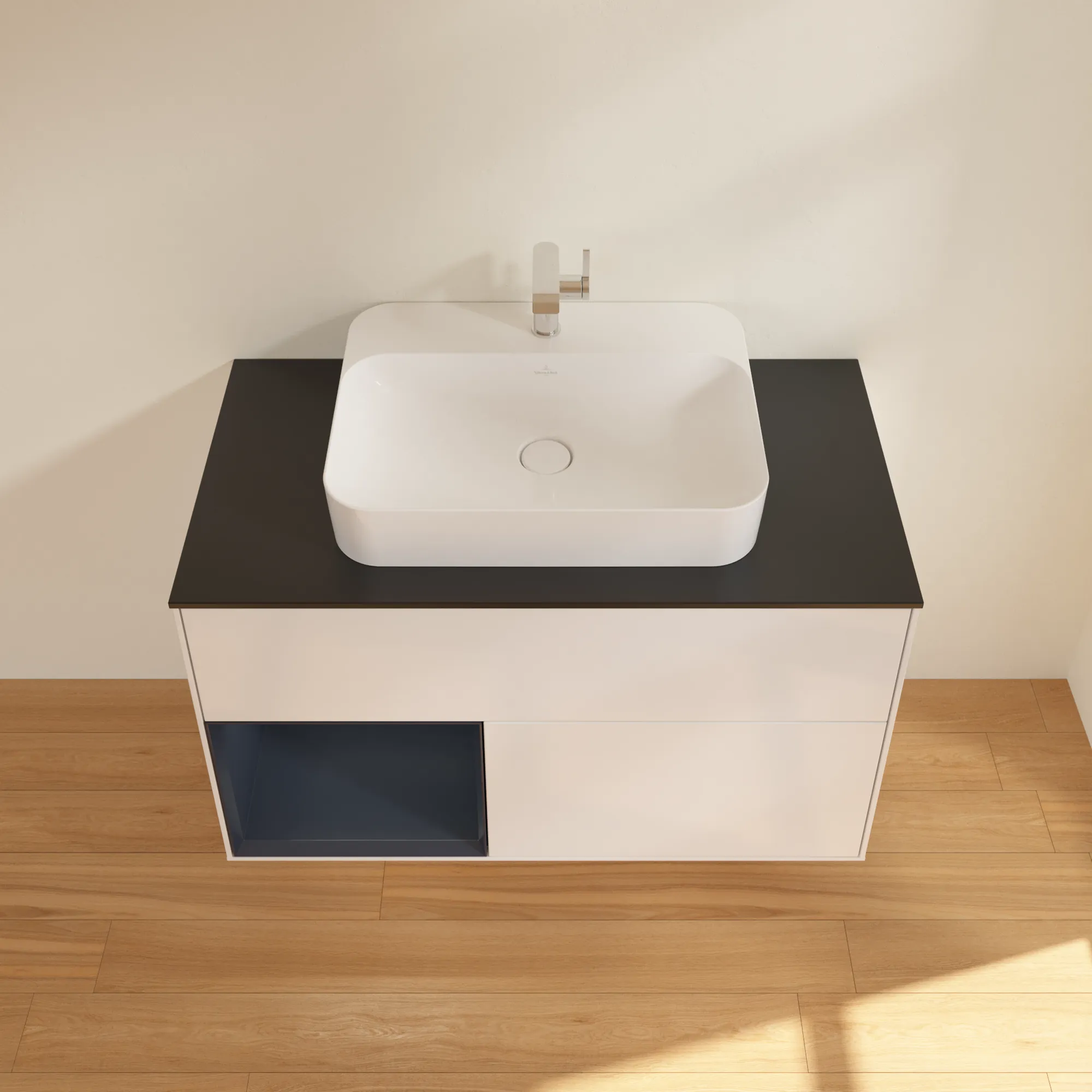 Villeroy & Boch Finion Waschbeckenunterschrank F36 1000x603x501mm Villeroy & Boch Finion Waschbeckenunterschrank F36 1000x603x501mm