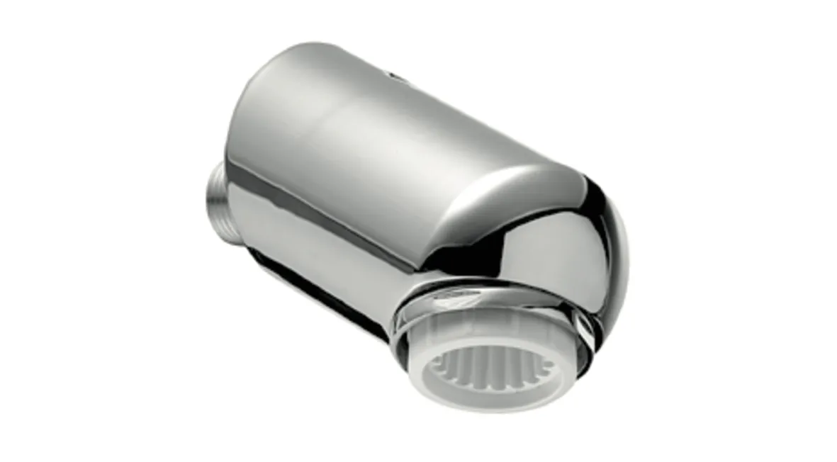 Duschkopf Aerosolarm, DN 15 G 1/2 AG, chrom Duschkopf Aerosolarm, DN 15 G 1/2 AG, chrom