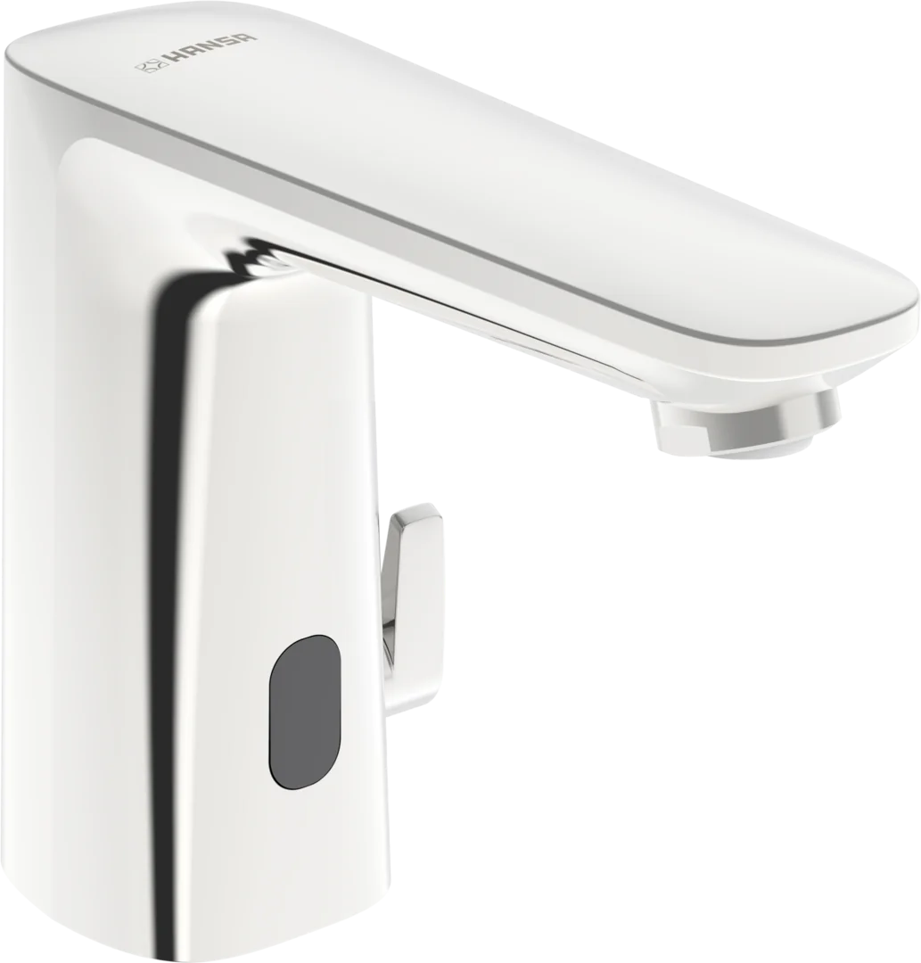 HansaELECTRA WT-Batt., 3 V, Bluetooth Waschtischarmatur 9200 chr HansaELECTRA WT-Batt., 3 V, Bluetooth Waschtischarmatur 9200 chr