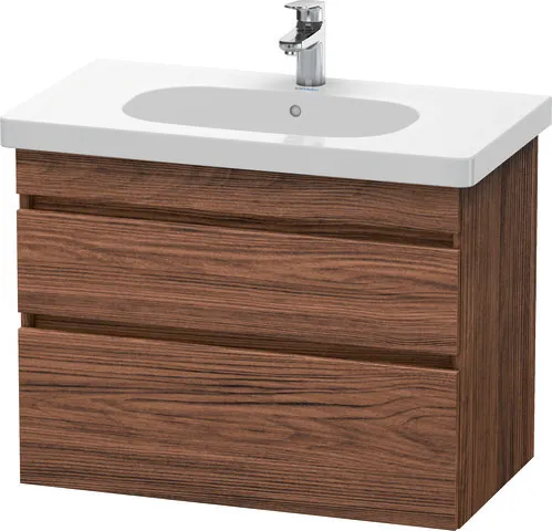 Duravit Waschtischunterschrank wandhängend „DuraStyle“ 80 × 61 × 45,3 cm