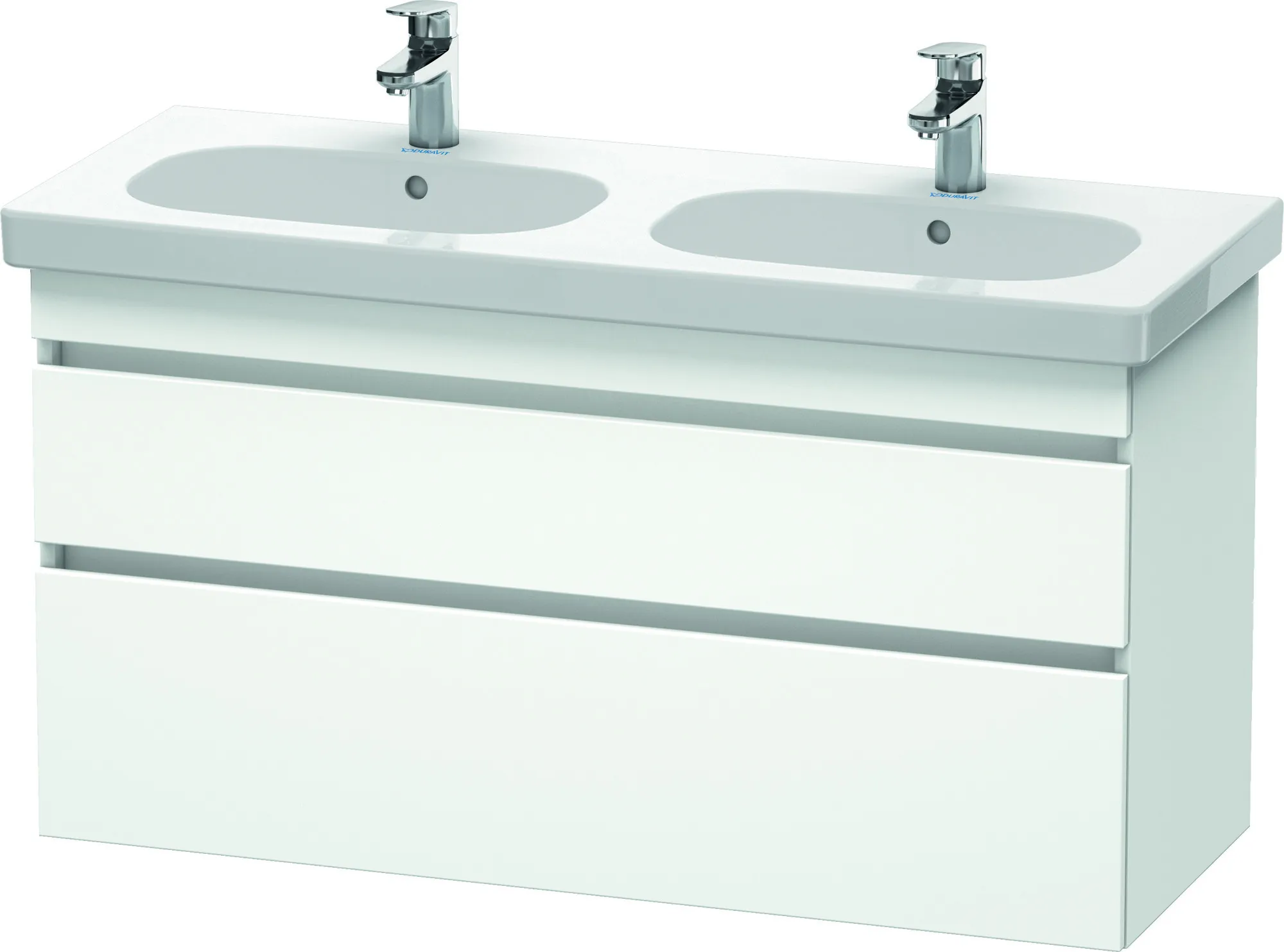 Duravit Waschtischunterschrank wandhängend „DuraStyle“ 115 × 61 × 45,3 cm Duravit Waschtischunterschrank wandhängend „DuraStyle“ 115 × 61 × 45,3 cm