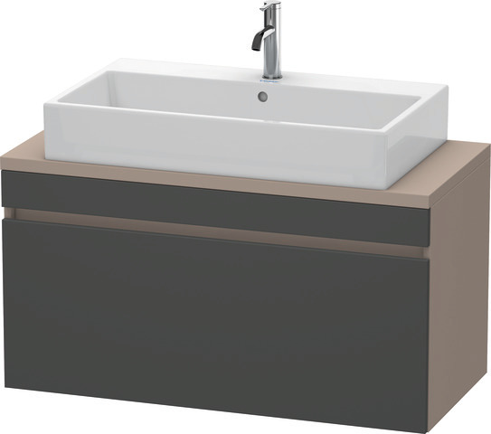 Duravit Waschtischunterschrank wandhängend „DuraStyle“ 100 × 51,2 × 47,8 cm