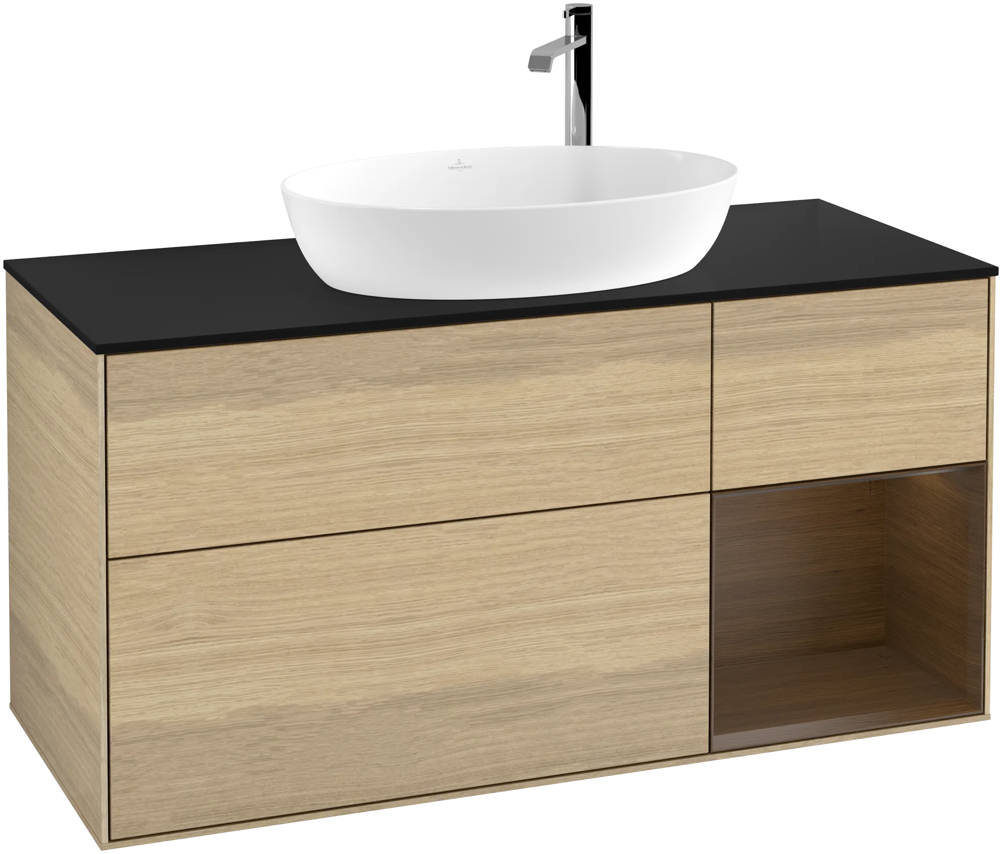 Villeroy & Boch Finion Waschbeckenunterschrank F95 1200x603x501mm