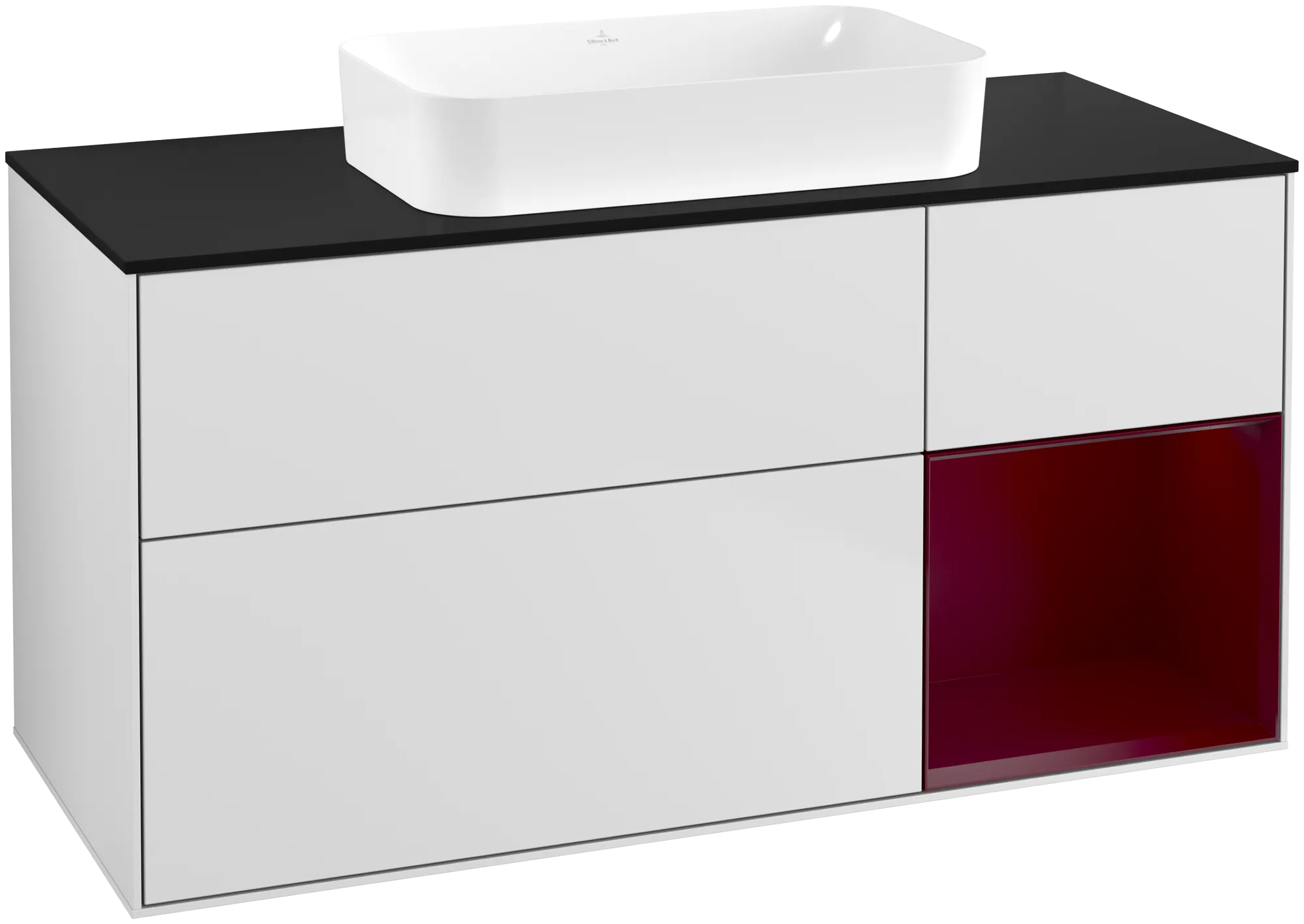 Villeroy & Boch Finion Waschbeckenunterschrank G71, 1200x603x501mm