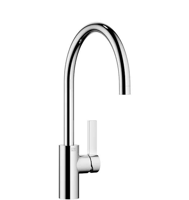 Dornbracht Einhebelmischer TARA ULTRA, Dark Brass gebürstet PVD, Ausladung 241 mm, schwenkbarer Auslauf 360°, Armaturenhöhe 393 mm, Bohrungsdurchmesser 35 mm, max. Durchfluss 8 l/min bei 3 bar Fließdruck Dornbracht Einhebelmischer TARA ULTRA, Dark Brass gebürstet PVD, Ausladung 241 mm, schwenkbarer Auslauf 360°, Armaturenhöhe 393 mm, Bohrungsdurchmesser 35 mm, max. Durchfluss 8 l/min bei 3 bar Fließdruck
