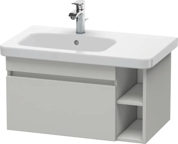 Duravit Waschtischunterschrank wandhängend „DuraStyle“ 73 × 39,8 × 44,8 cm