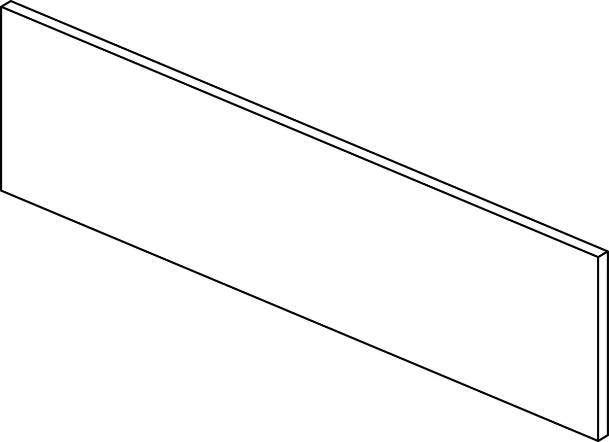 Ideal Standard Conca Auszugsfront rechts, 980x267mm, Farbe Sunset Ideal Standard Conca Auszugsfront rechts, 980x267mm, Farbe Sunset