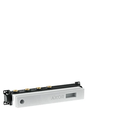 Grundset Axor Thermostatmodul Select 2 Verbraucher