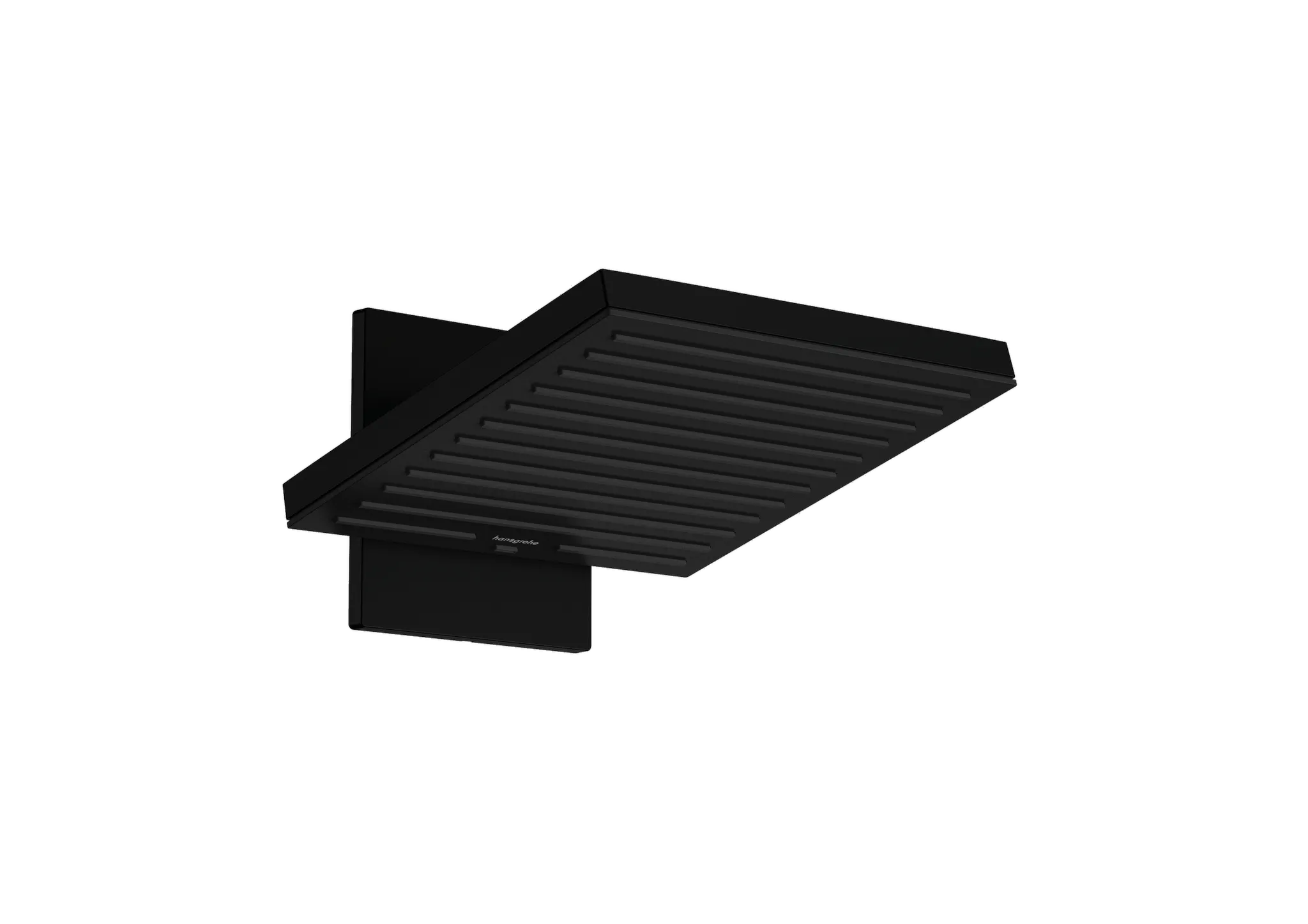 Pulsify E Kopfbrause 260 2jet EcoSmart mit Wandanschluss Chrom Pulsify E Kopfbrause 260 2jet EcoSmart mit Wandanschluss Chrom