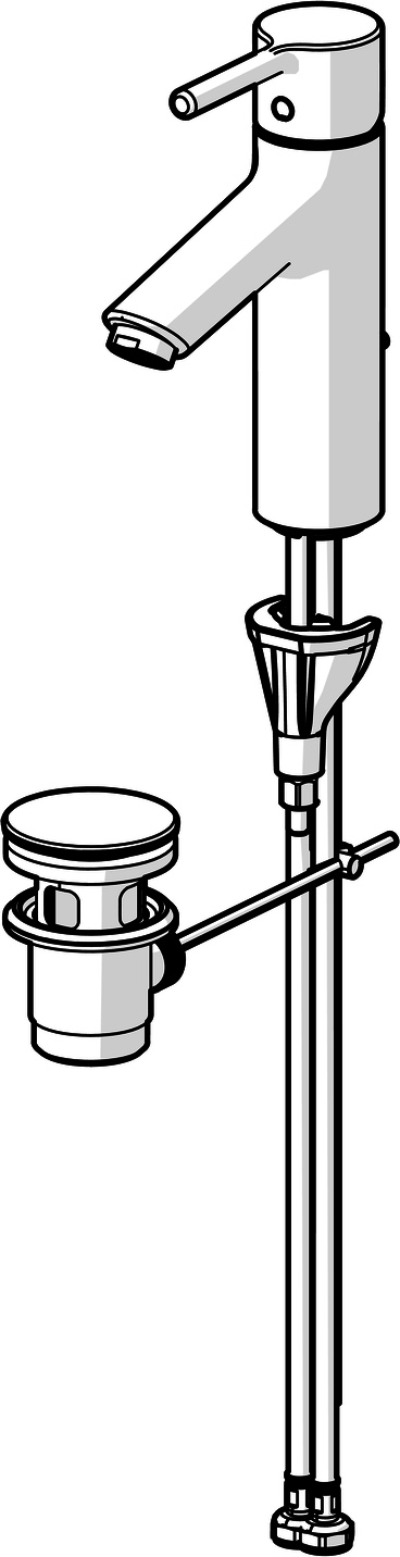 HansaVANTIS Waschtischarmatur Hansavantis 2022 EHM WT-Batt. HansaVANTIS XL Kaltstart Zugst.Ablgarn. Ausld. 114 mm chr Pinheb. HansaVANTIS Waschtischarmatur Hansavantis 2022 EHM WT-Batt. HansaVANTIS XL Kaltstart Zugst.Ablgarn. Ausld. 114 mm chr Pinheb.